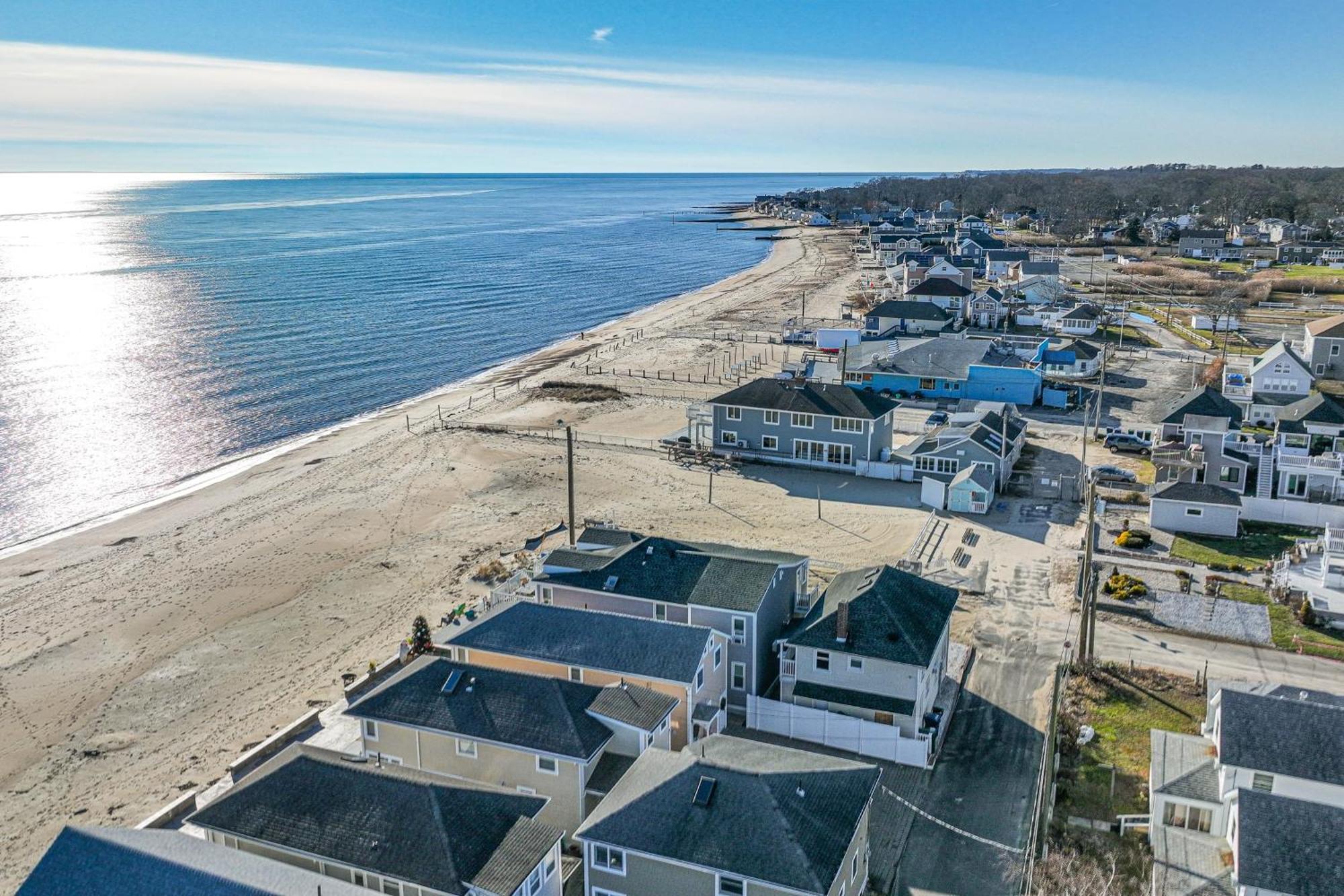 Charming Old Lyme Cottage, Steps To Private Beach! Esterno foto