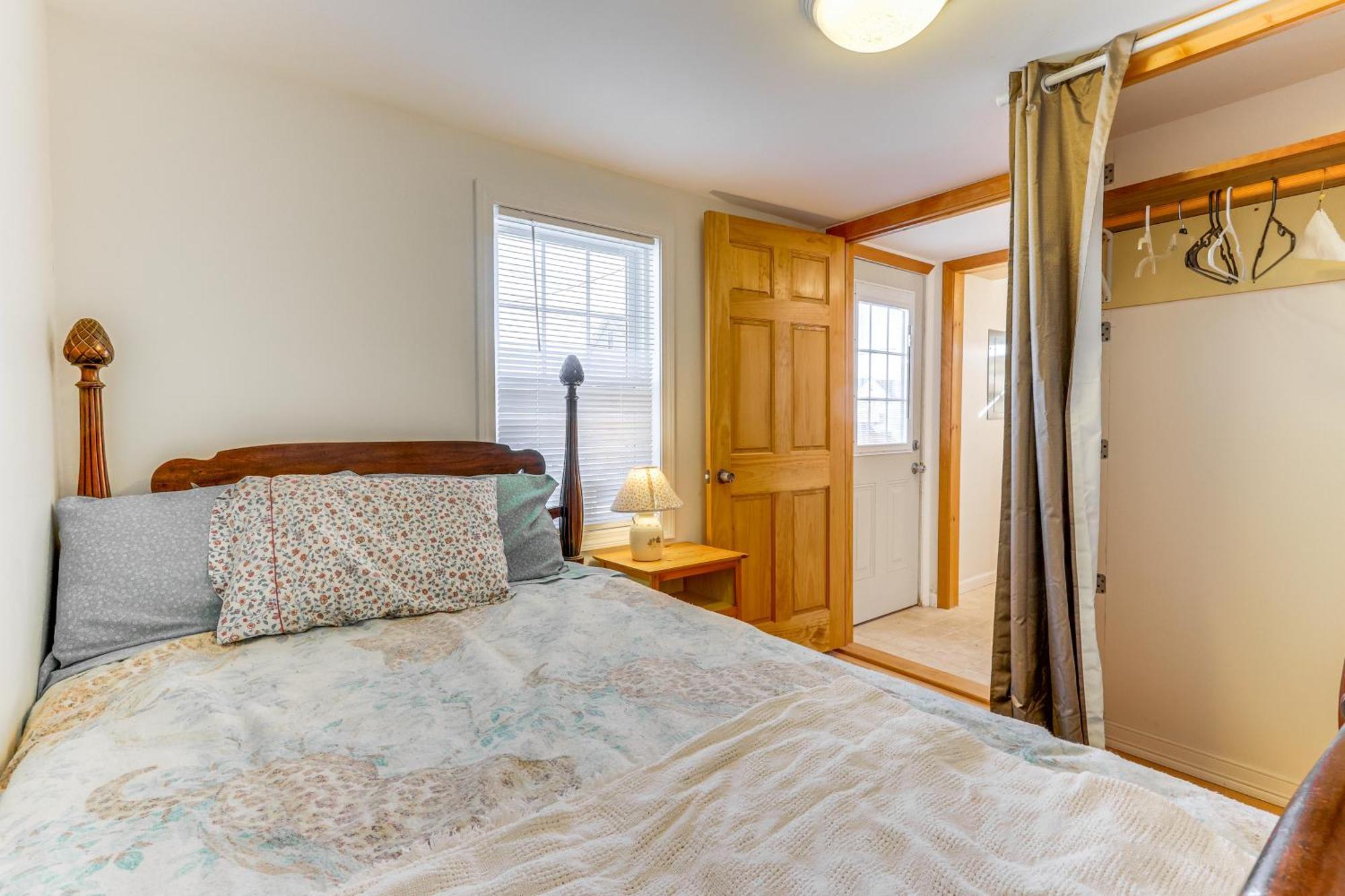 Charming Old Lyme Cottage, Steps To Private Beach! Esterno foto