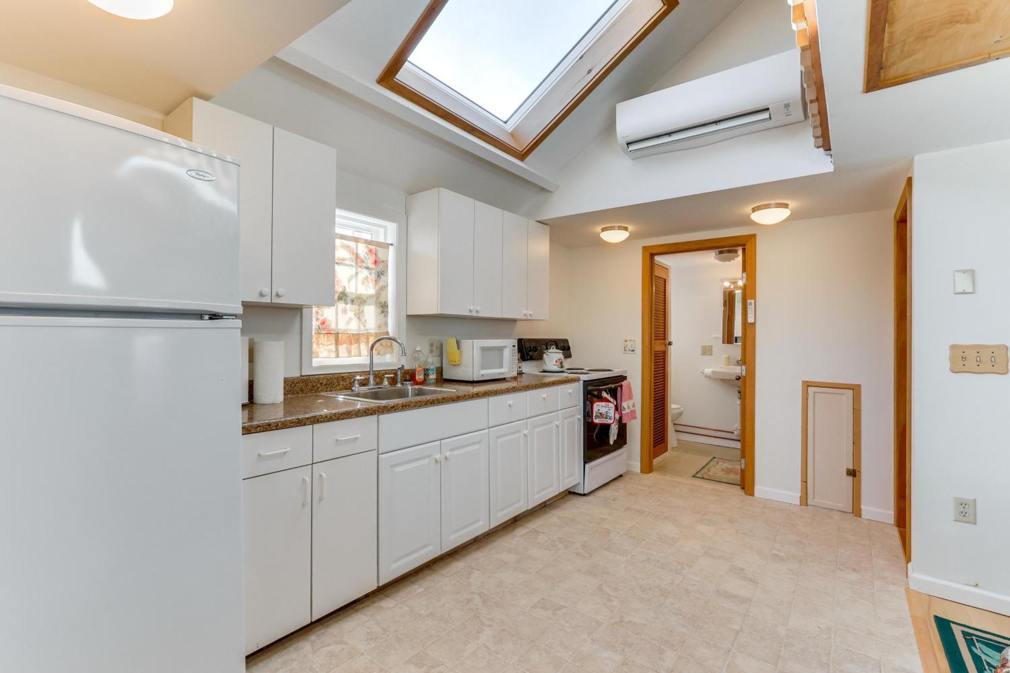Charming Old Lyme Cottage, Steps To Private Beach! Esterno foto