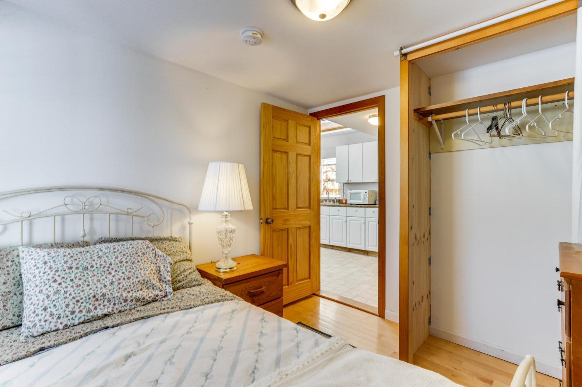 Charming Old Lyme Cottage, Steps To Private Beach! Esterno foto