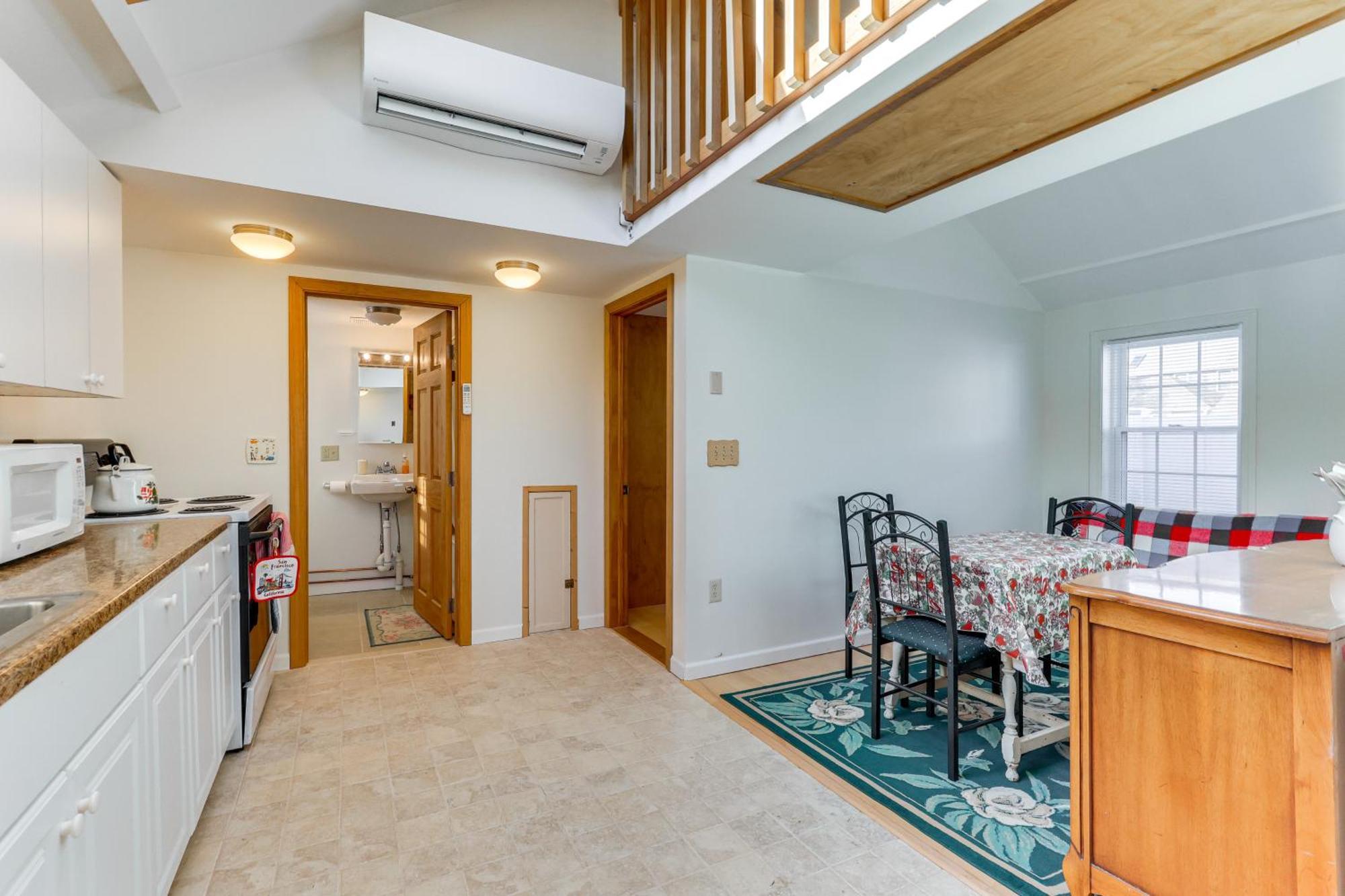 Charming Old Lyme Cottage, Steps To Private Beach! Esterno foto