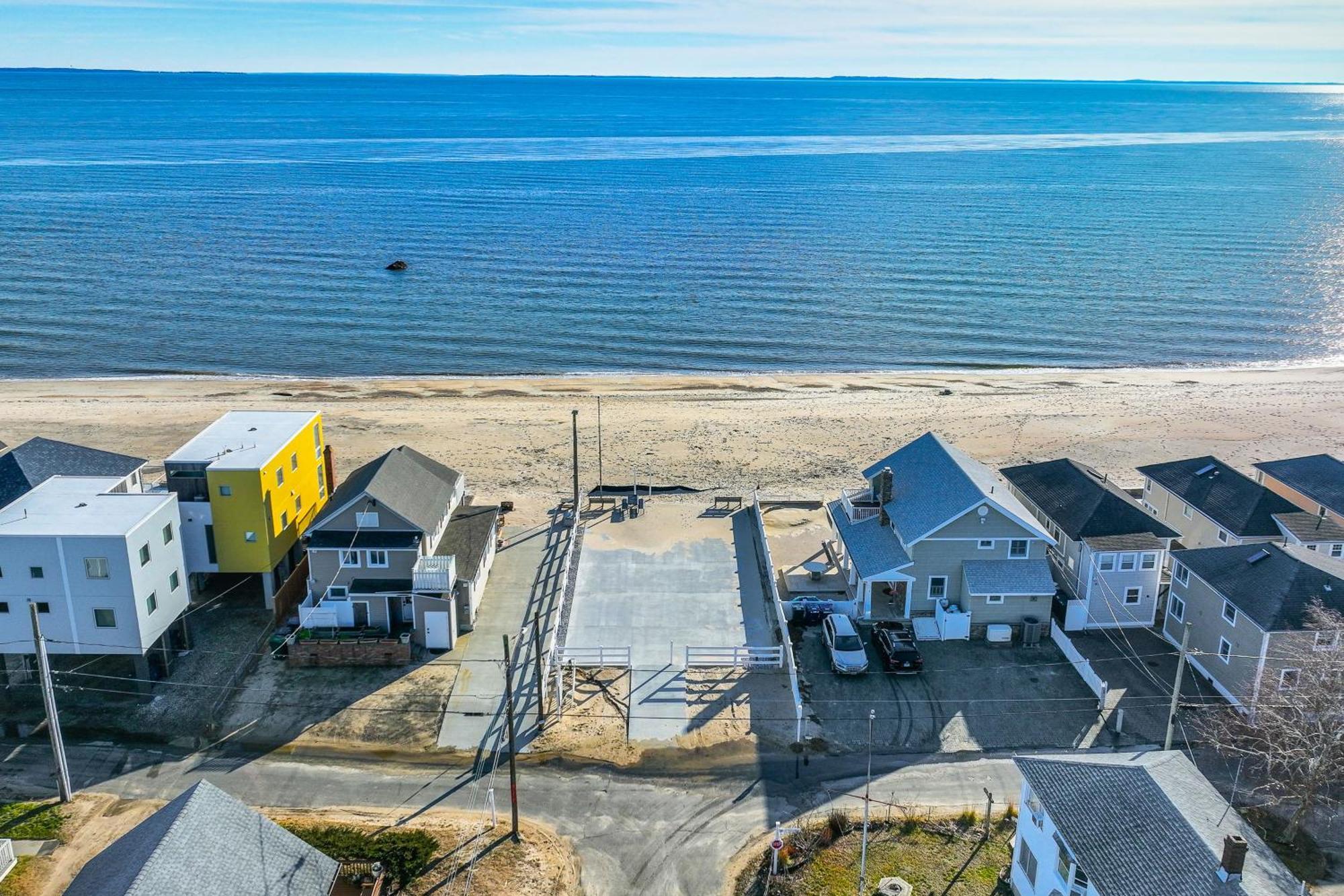 Charming Old Lyme Cottage, Steps To Private Beach! Esterno foto