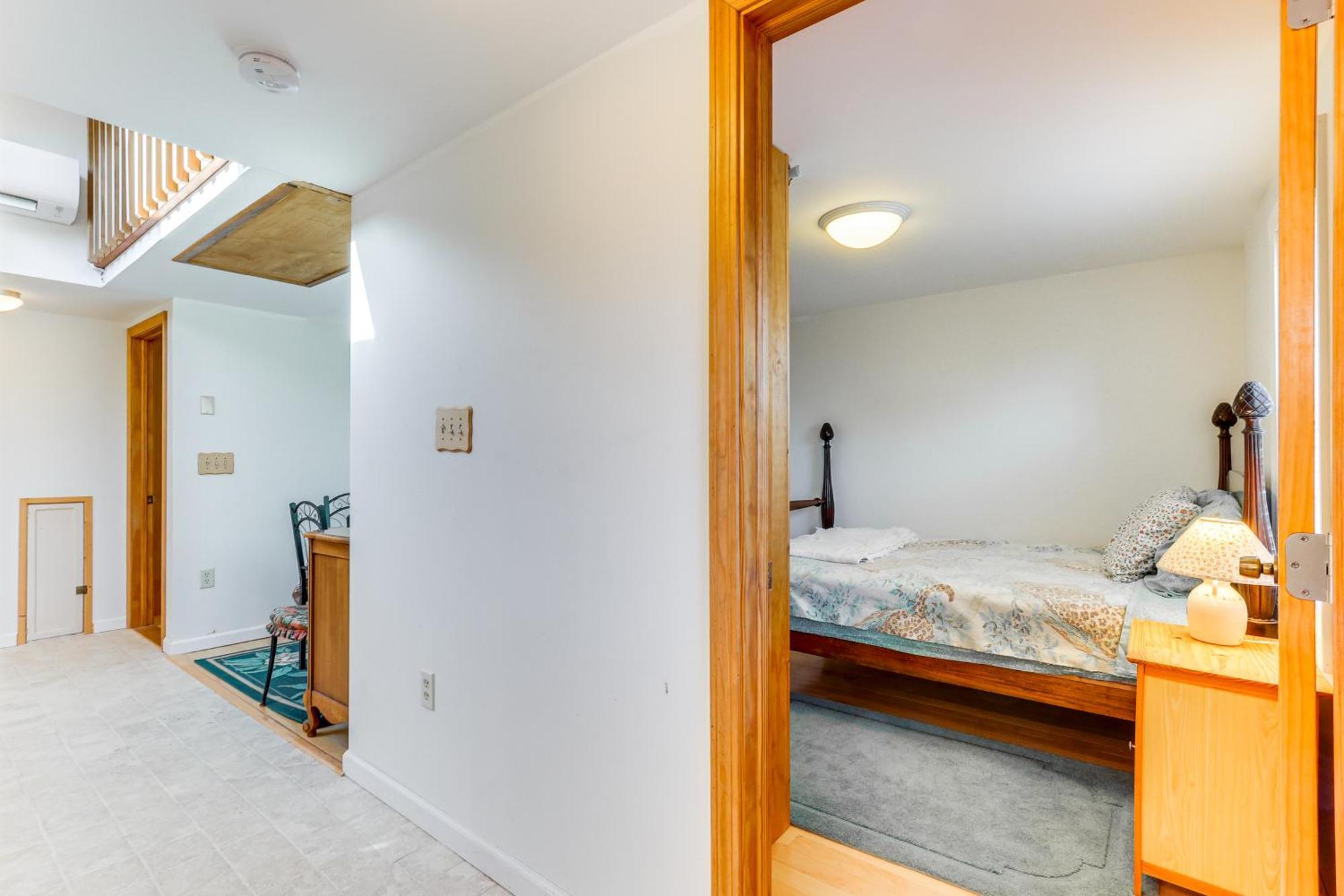 Charming Old Lyme Cottage, Steps To Private Beach! Esterno foto