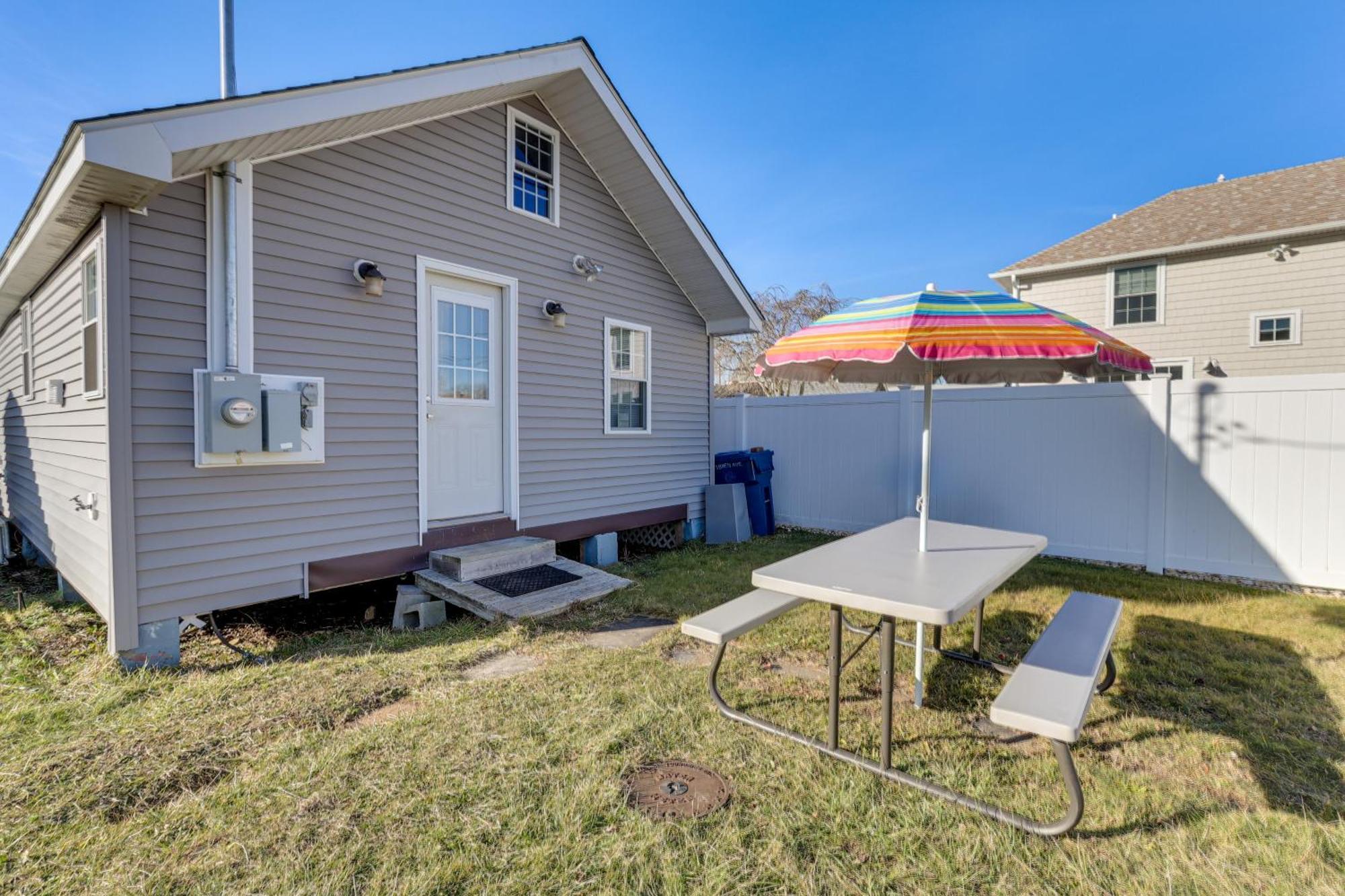 Charming Old Lyme Cottage, Steps To Private Beach! Esterno foto