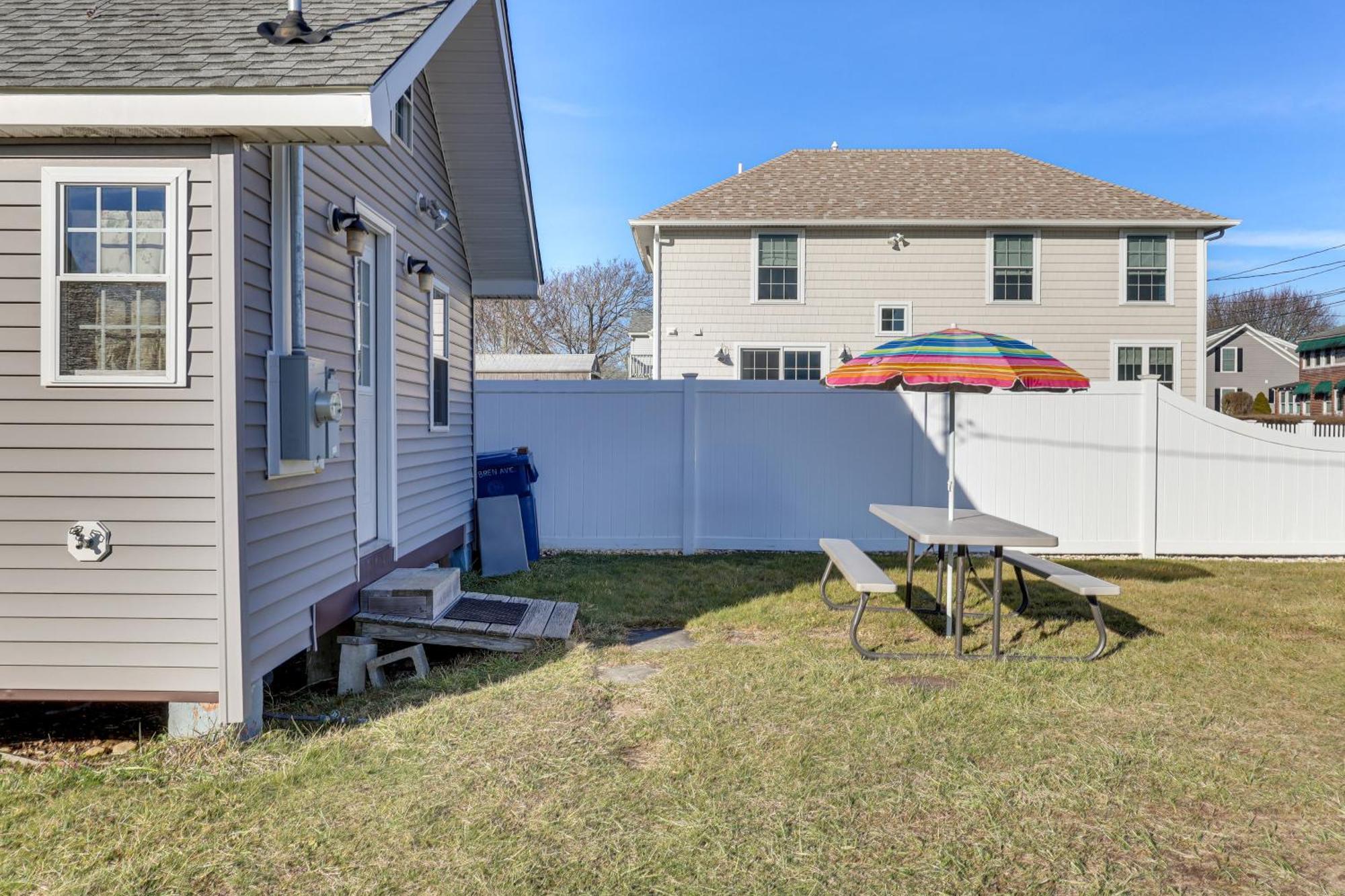 Charming Old Lyme Cottage, Steps To Private Beach! Esterno foto