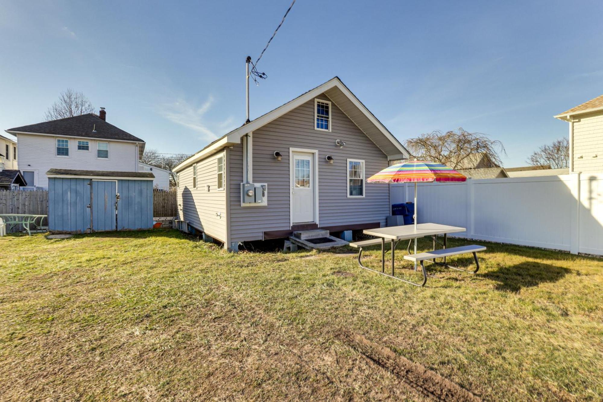 Charming Old Lyme Cottage, Steps To Private Beach! Esterno foto
